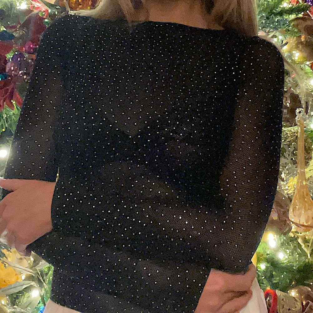 Zara Limited edition Top